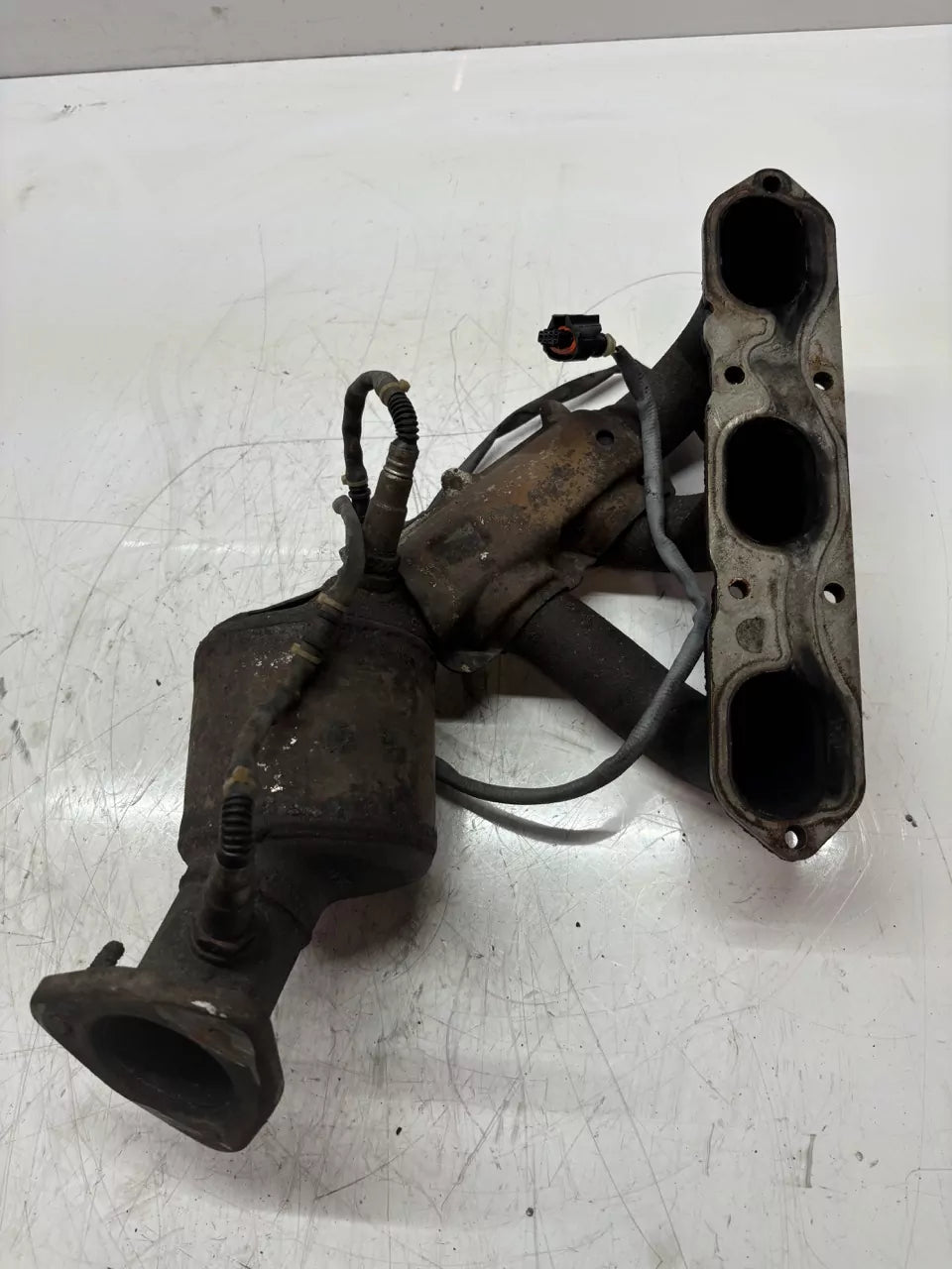 Catalizador Porsche Boxster 987 3.4 gasolina M97.21 98711310805