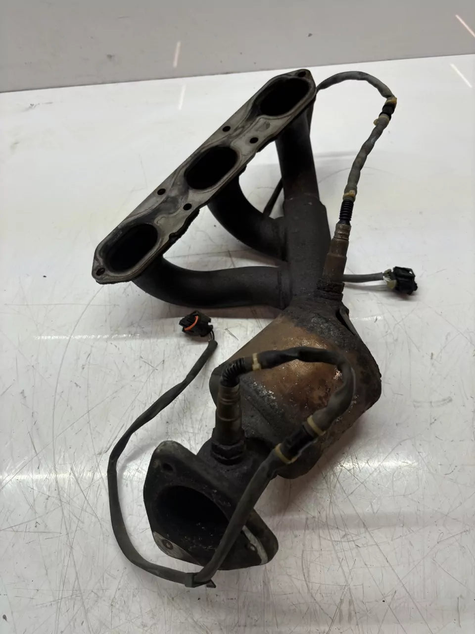 Catalizador Porsche Boxster 987 3.4 gasolina M97.21 98711310705