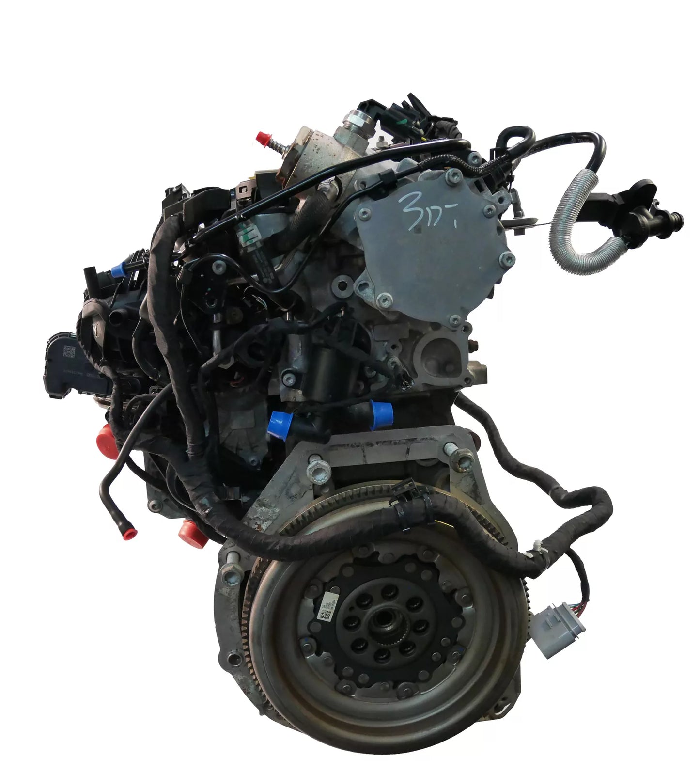 Motor Volkswagen Scirocco 2.0 TSI CULA CUL 06K100034K