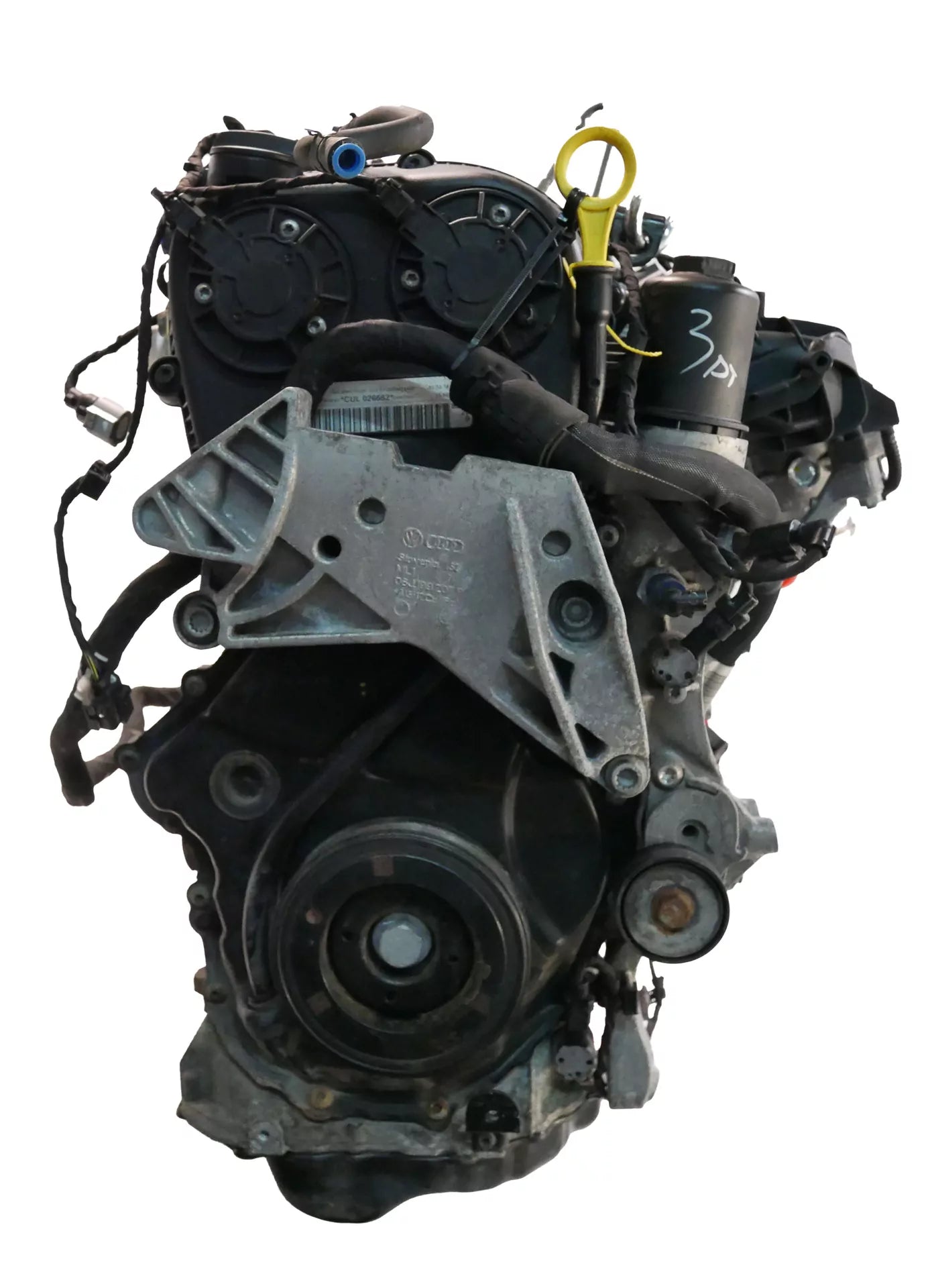 Motor Volkswagen Scirocco 2.0 TSI CULA CUL 06K100034K