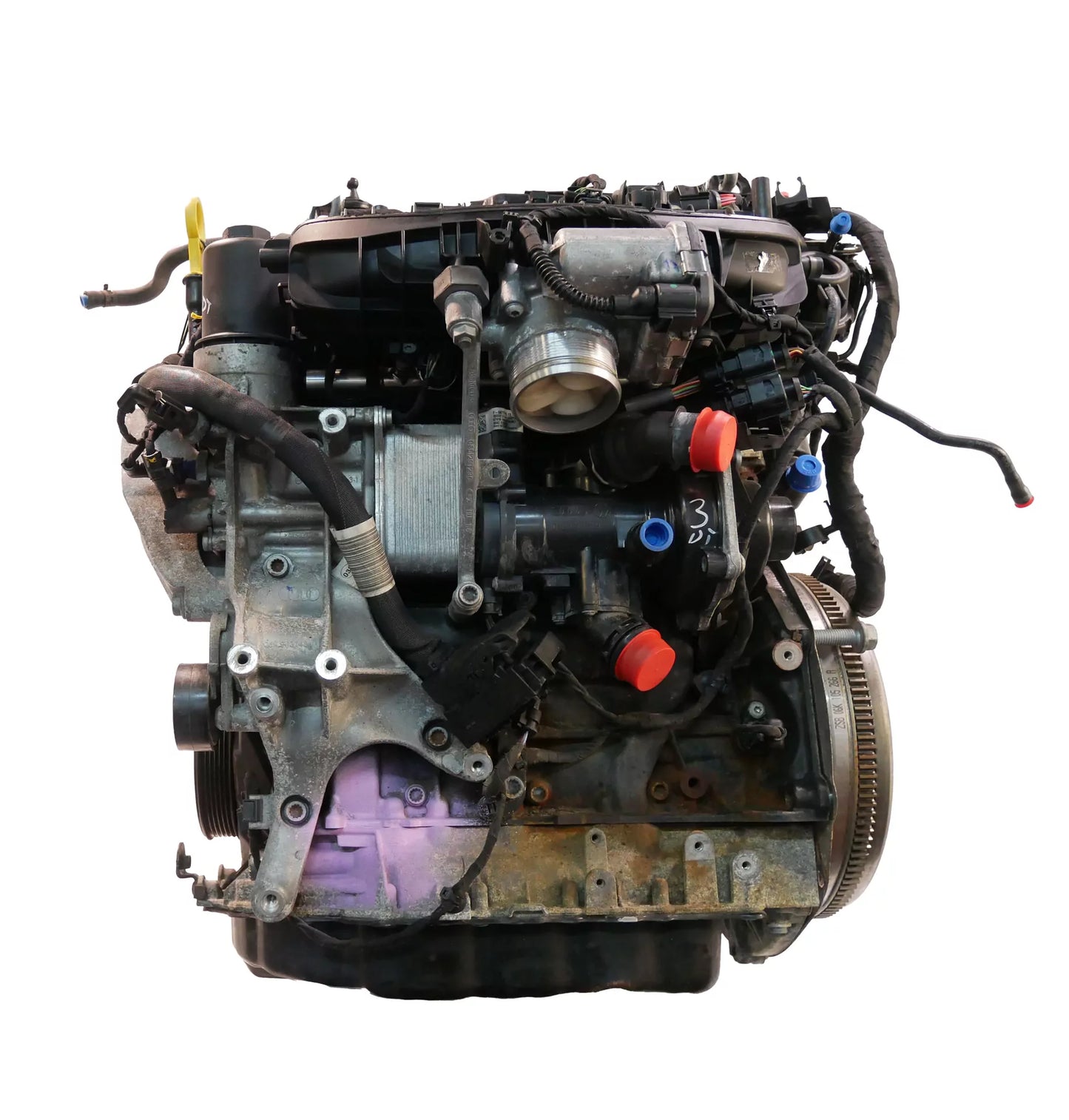 Motor Volkswagen Scirocco 2.0 TSI CULA CUL 06K100034K