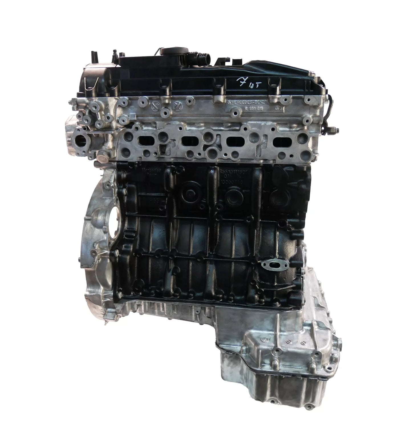 Motor revisado Mercedes-Benz Sprinter 216 316 416 516 2.2 CDI OM651.955 651.955