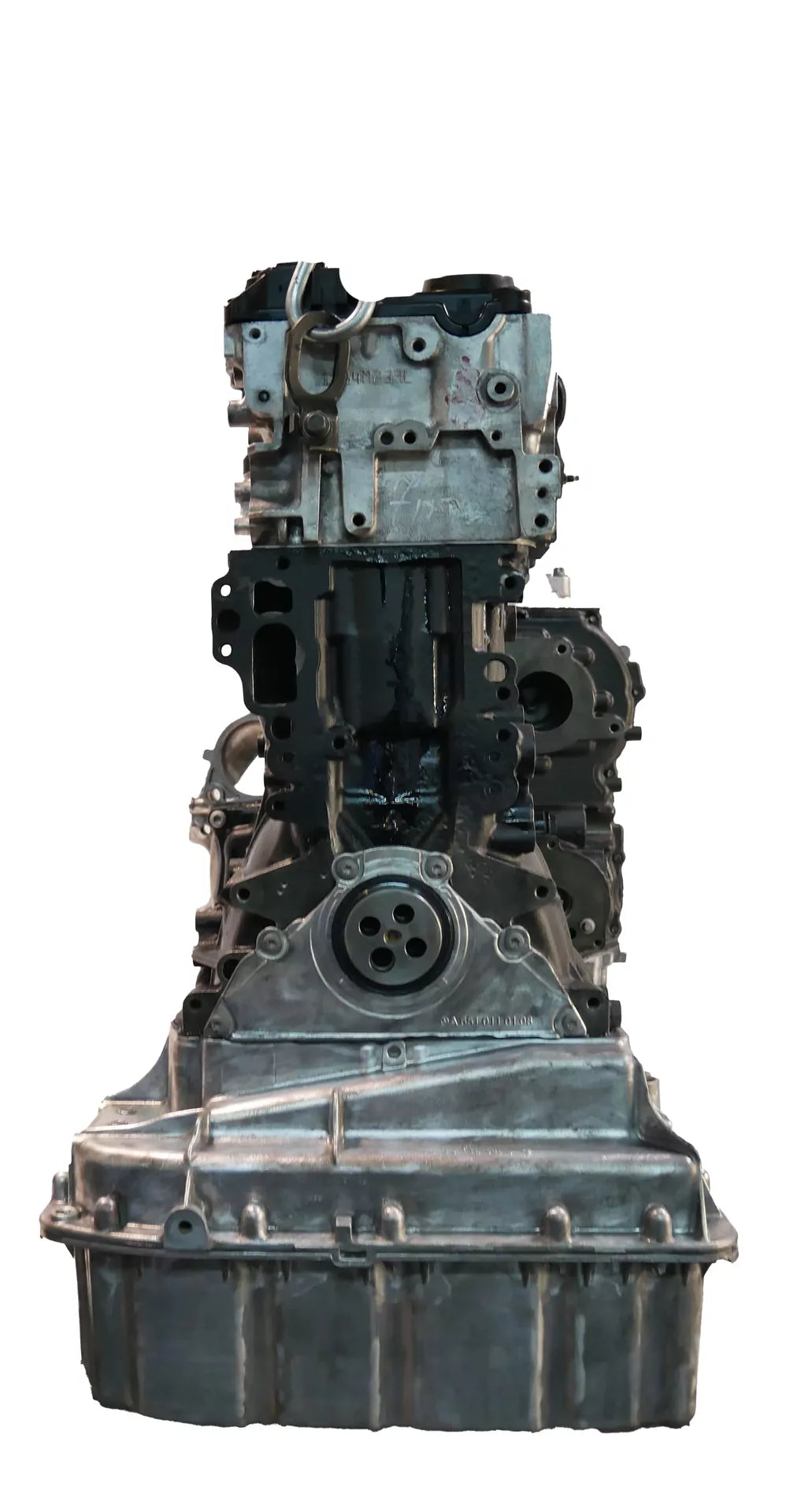 Motor revisado Mercedes-Benz Sprinter 216 316 416 516 2.2 CDI OM651.955 651.955