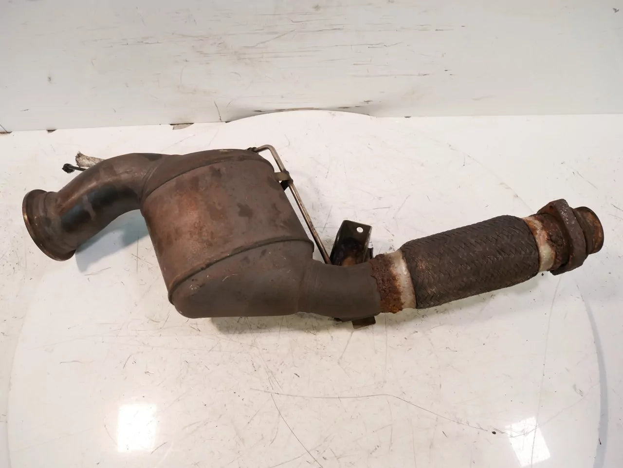Catalizador BMW Serie 7 E65 3.0 730 Ld M57D30 M57 306D3 18307798189
