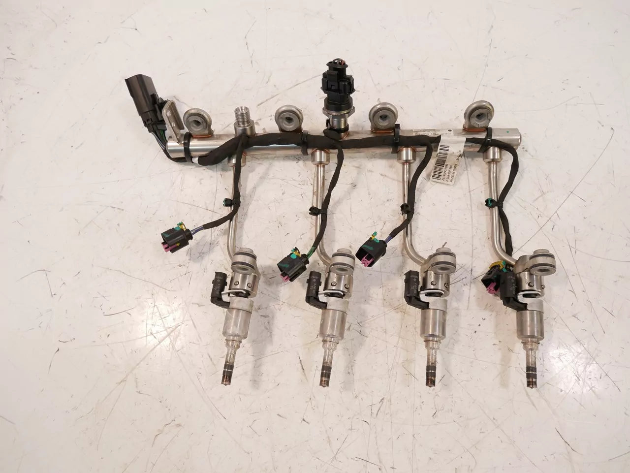 Riel inyector MG HS AS23 1.5 Hybrid 15E4E 10764069