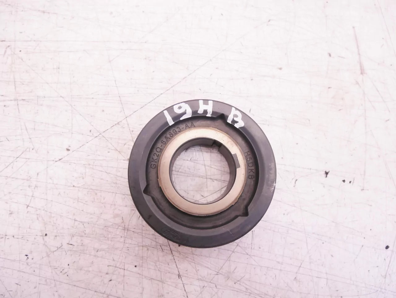Rueda dentada Ford Transit V362 V363 2.0 EcoBlue YLF6 GK2Q-6A893-AA
