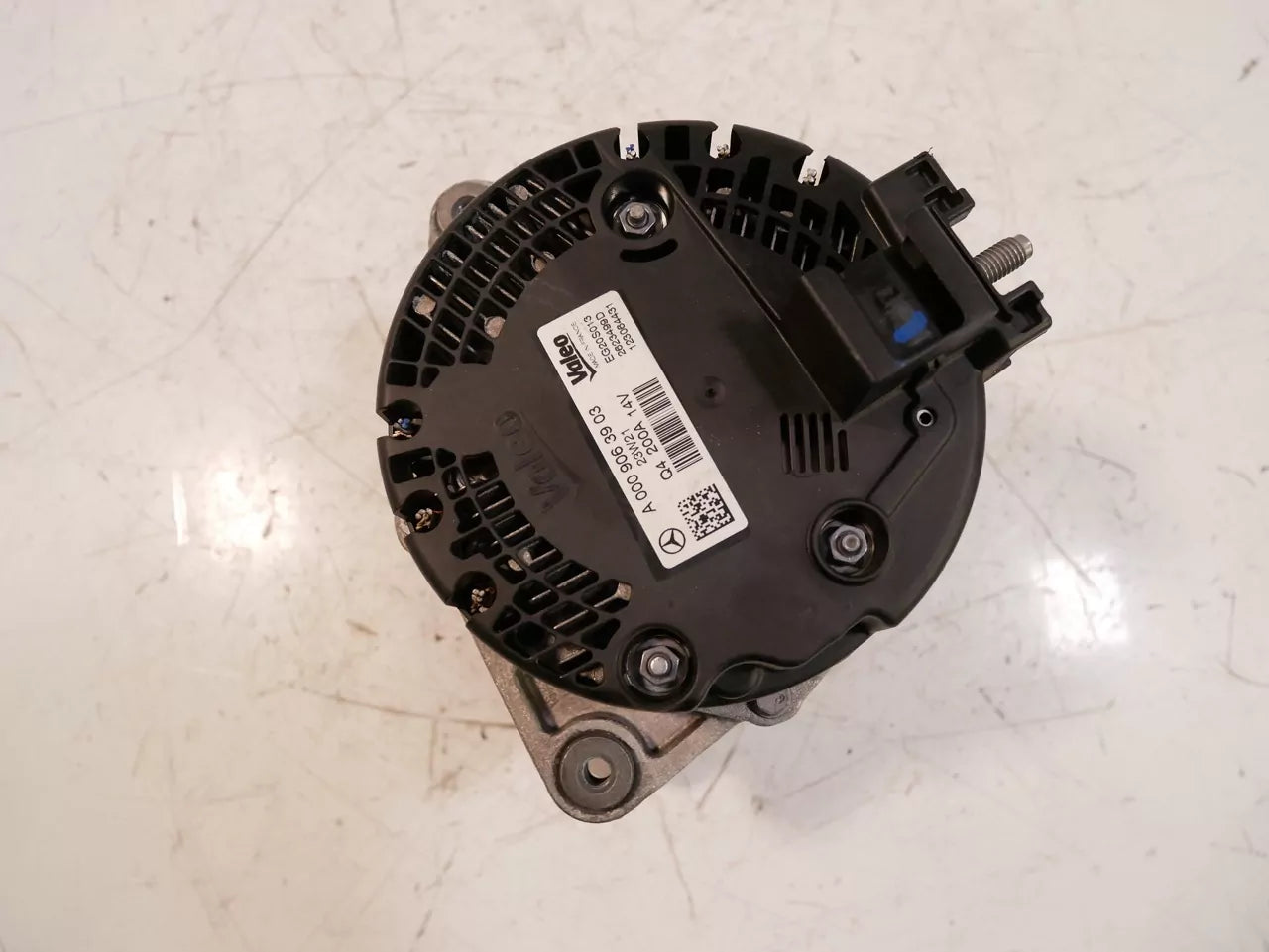 Alternador Mercedes-Benz 2.0 654.920 OM654.920 A0009063903