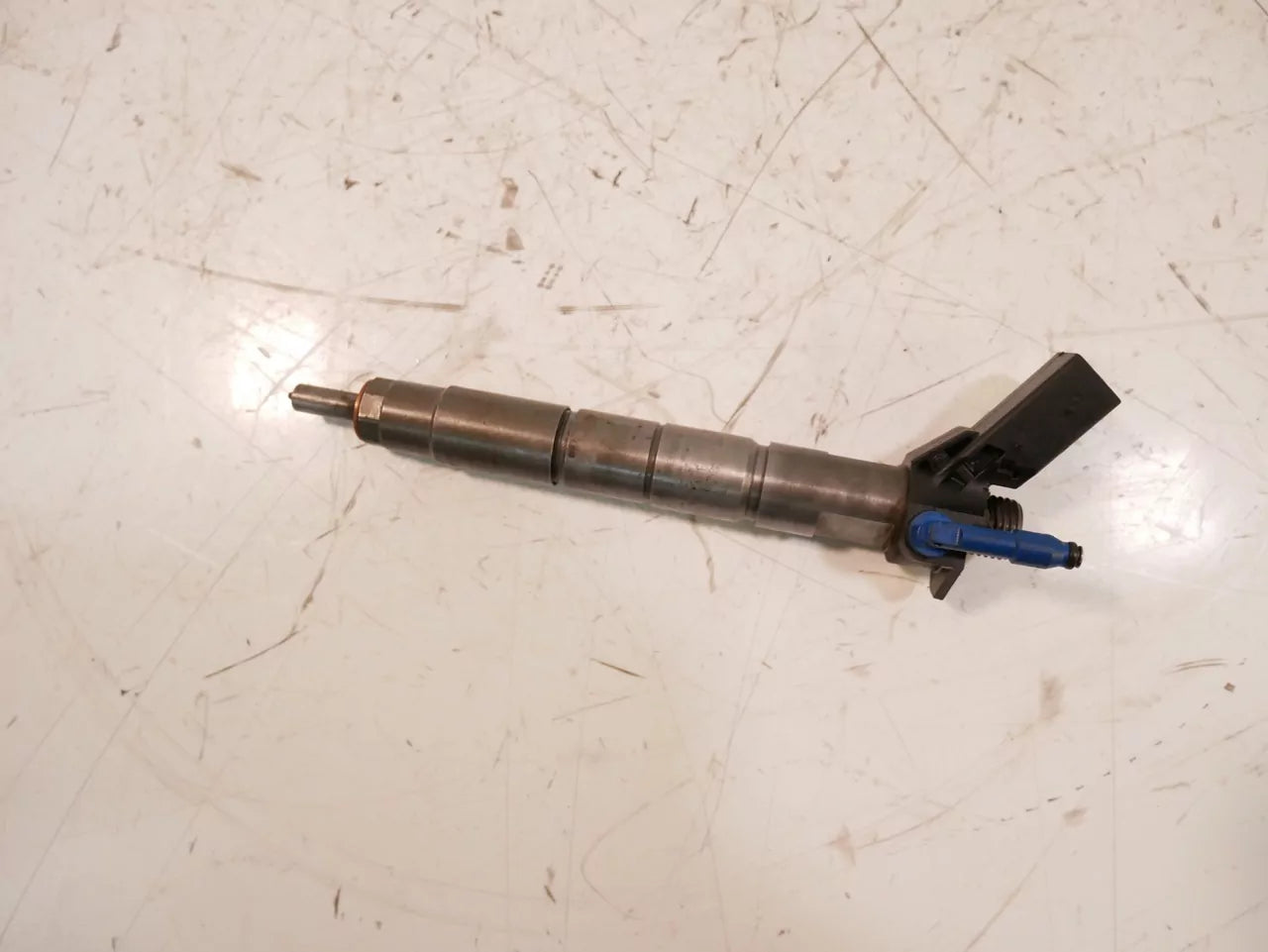 Inyector boquilla de inyección Mercedes-Benz 2.0 654.920 A6540700187 0445117048