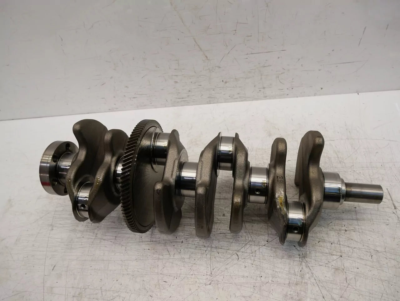 Cigüeñal Ford Mustang USA 2.3 EcoBoost N48H N48 EAA