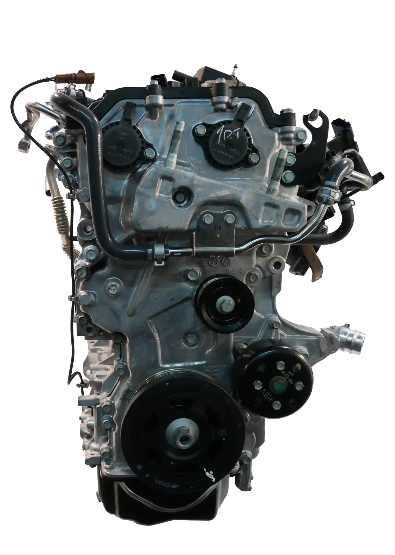Motor Hyundai Santa FE IV TM 1.6 T-GDI Hybrid G4FT 138M12MU03