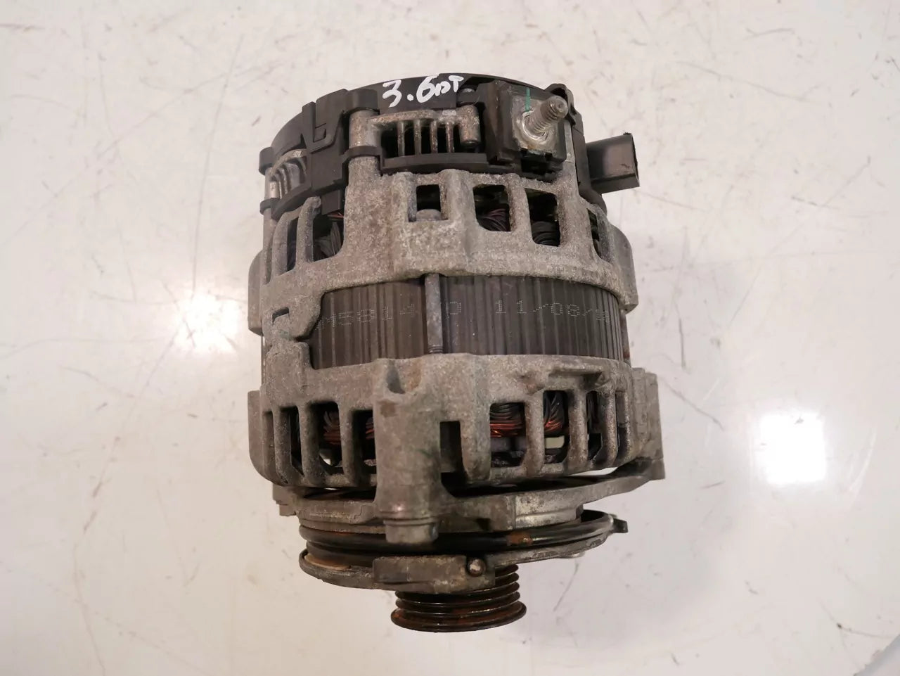 Alternador BMW Serie 7 G11 3.0 740 d Ld xDrive B57D30B B57 8571358