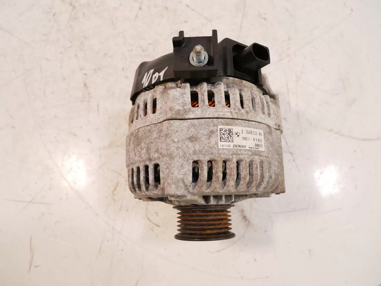 Alternador BMW Serie 3 F30 F31 2.0 320d B47D20A B47 7640131