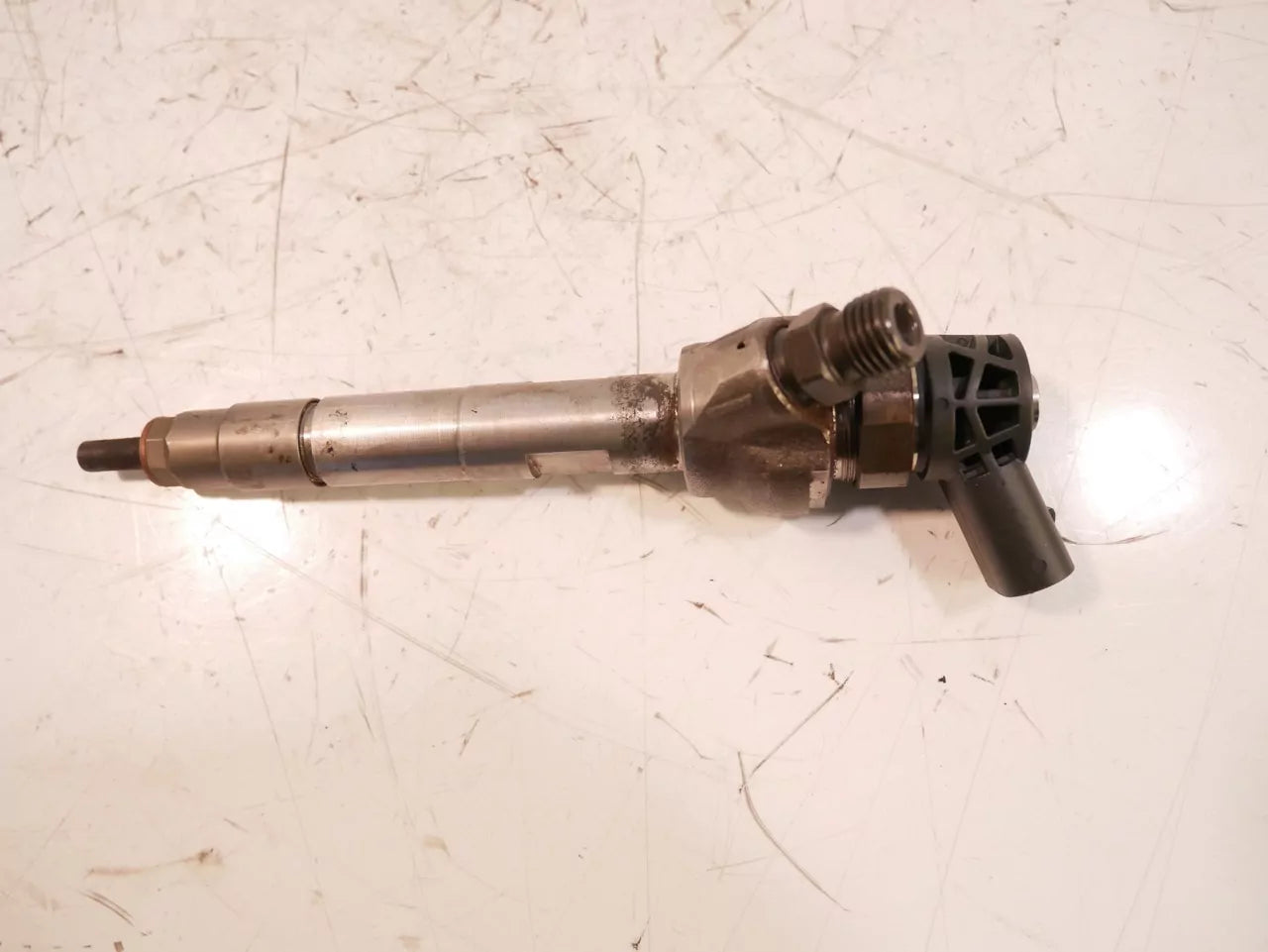 Inyector boquilla de inyección BMW Serie 3 F30 F34 2.0 B47D20A B47 8514148 0445110743