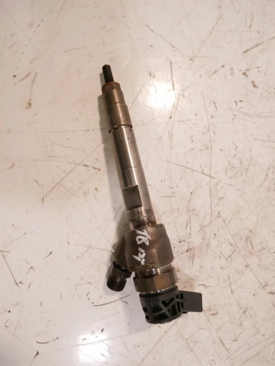 Inyector boquilla de inyección BMW Serie 3 F30 F34 2.0 B47D20A B47 8514148 0445110743