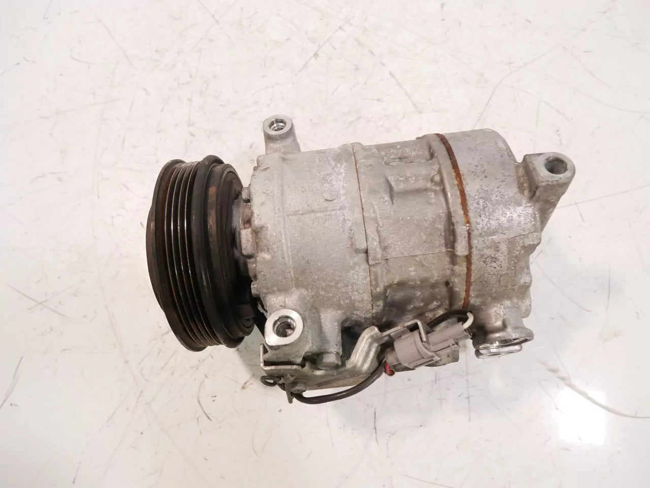 Compresor de aire acondicionado Mercedes-Benz Clase A 2.2 A200 OM651.930 651.930 447250-1670