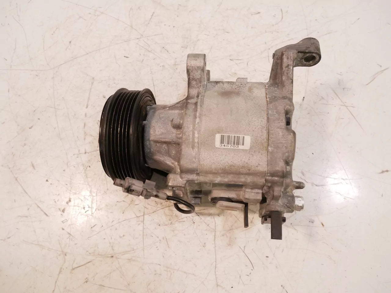 Compresor de aire acondicionado Toyota GR86 GR 86 Coupé 2.4 gasolina FA24D FA24 447280-3980