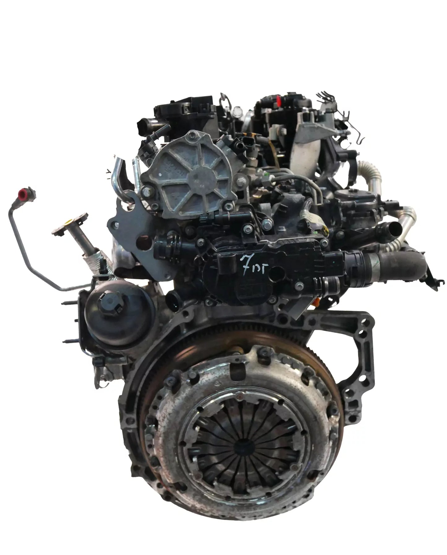 Motor Peugeot Citroen C3 208 308 1,6 BlueHDi BHY DV6FD BH02 1611138680