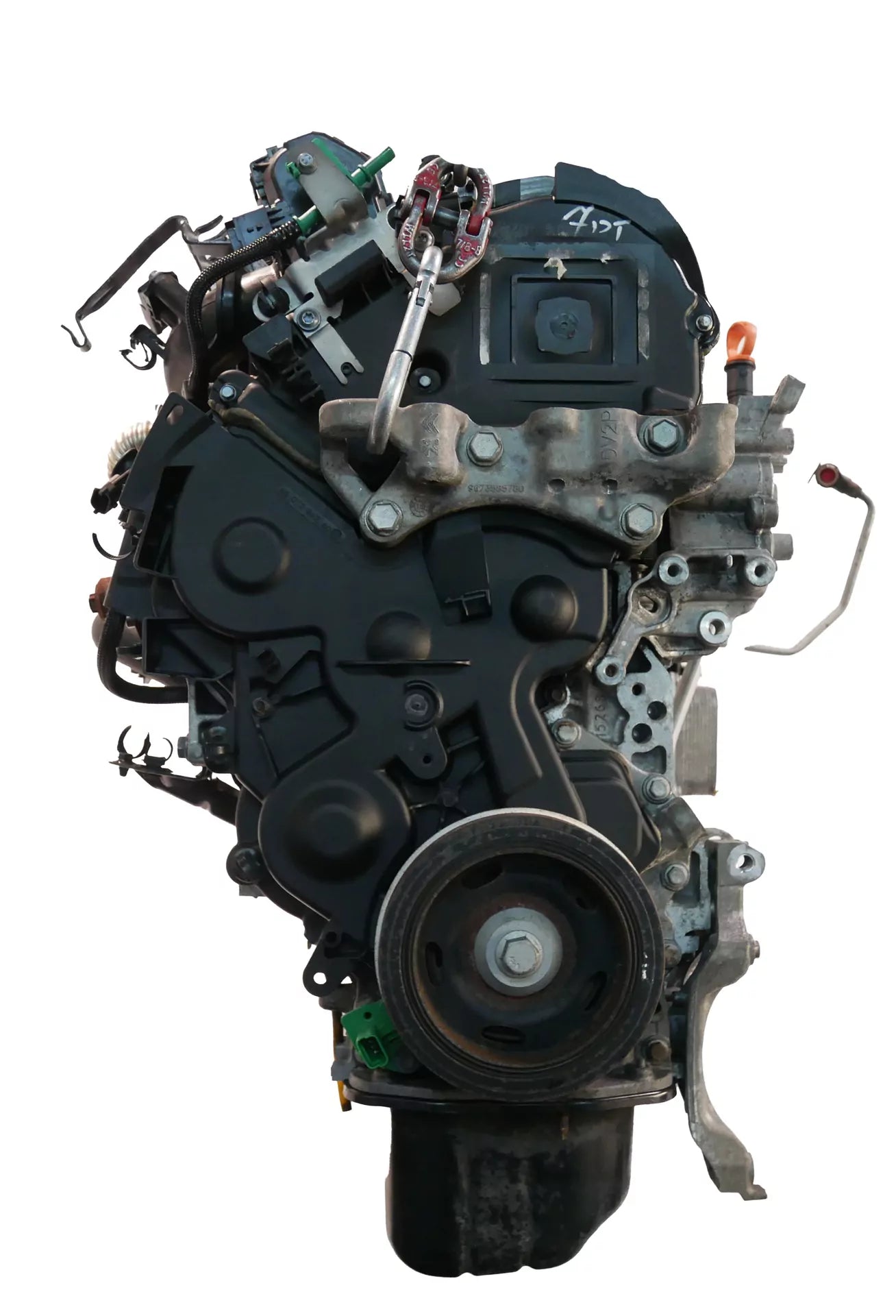 Motor Peugeot Citroen C3 208 308 1,6 BlueHDi BHY DV6FD BH02 1611138680