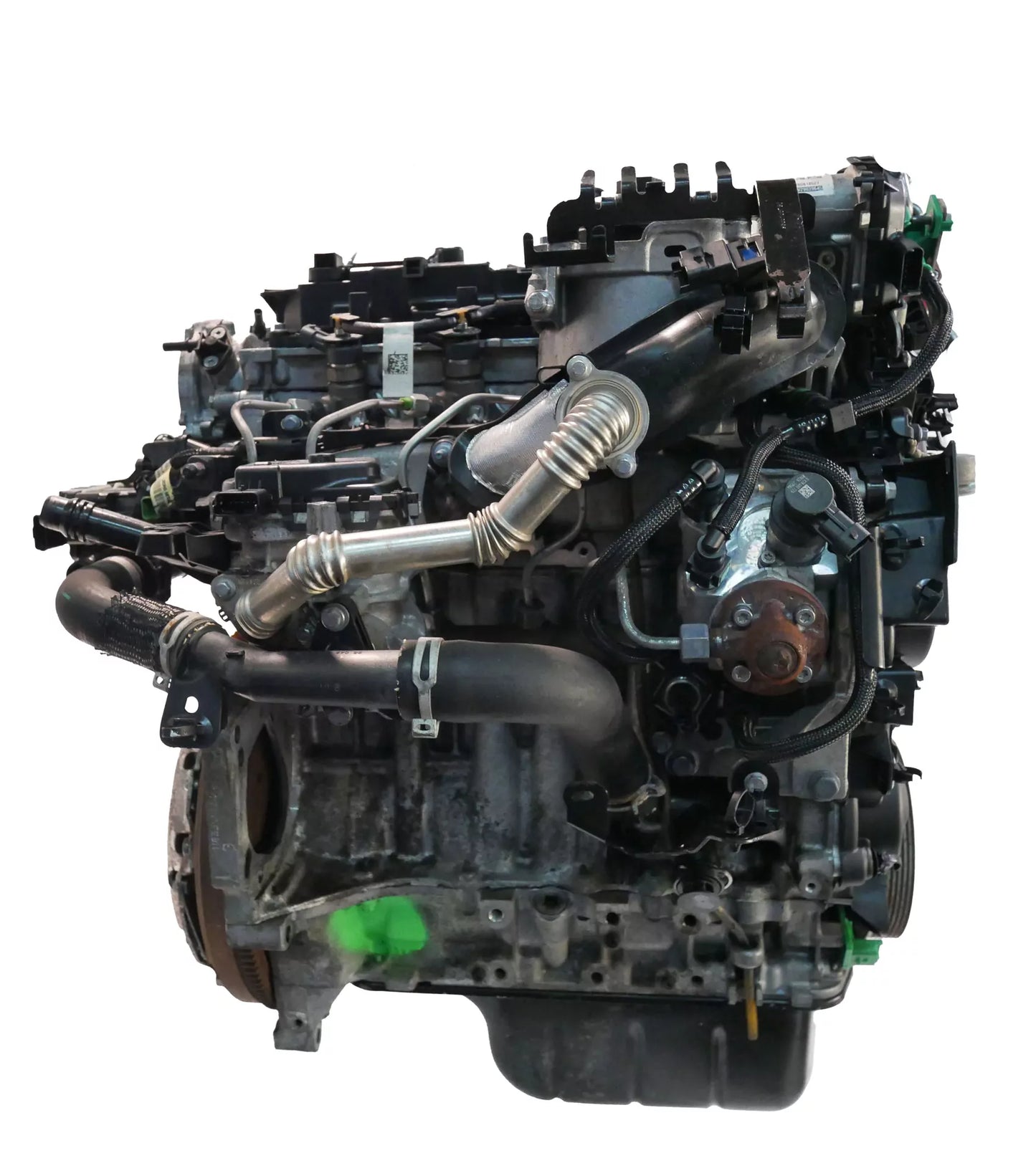 Motor Peugeot Citroen C3 208 308 1,6 BlueHDi BHY DV6FD BH02 1611138680