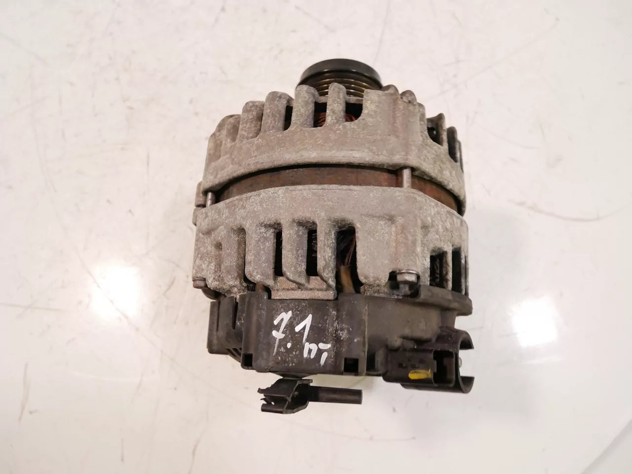 Alternador Peugeot Citroen C3 308 1.6 BlueHDi BHY DV6FD BH02 9810525380