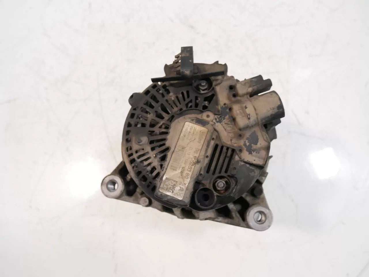 Alternador Citroen C3 C4 1.6 BlueHDi BHY DV6FD BH02 9810525380