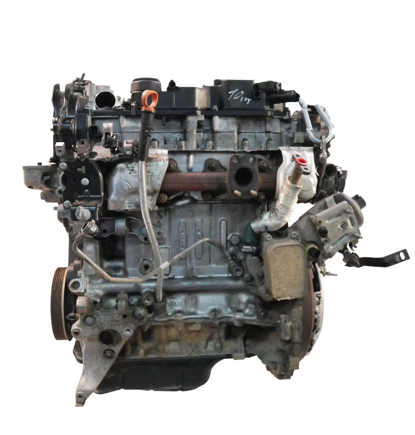 Motor Peugeot Citroen C3 C4 208 308 1,6 BlueHDi BHY DV6FD BH02 1614416880