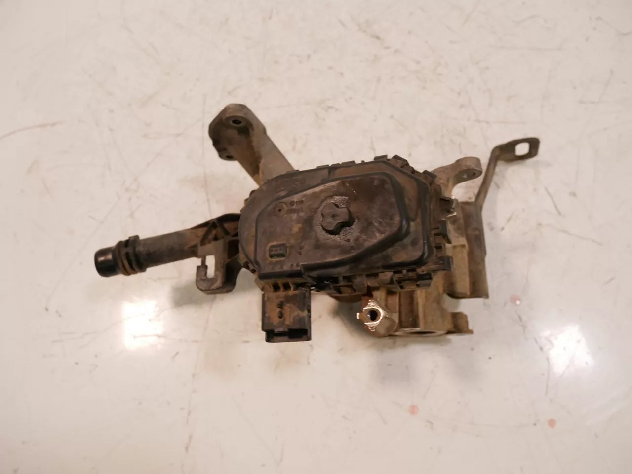 Válvula EGR Peugeot Citroen C3 C4 308 1,6 BlueHDi BHY DV6FD BH02 9807369980