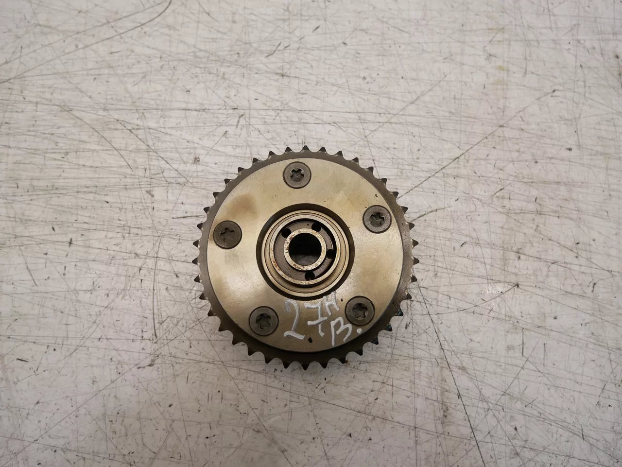 Unidad de sincronización del árbol de levas – BMW Serie 3 E90 E91 2.0 i N46 N46B20B 7500032