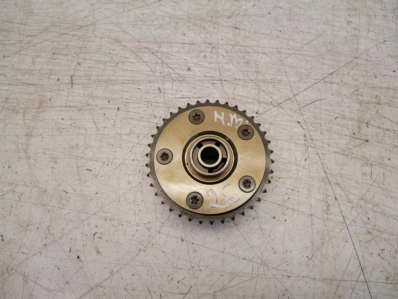 Unidad de sincronización del árbol de levas – BMW Serie 3 E90 E91 2.0 i N46 N46B20B 1707315