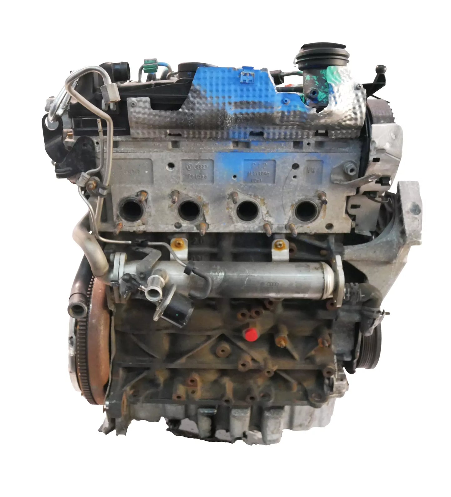 Motor Volkswagen Golf VI Passat 2.0 TDI CBDC CBD 03L100033S 03L100033SX