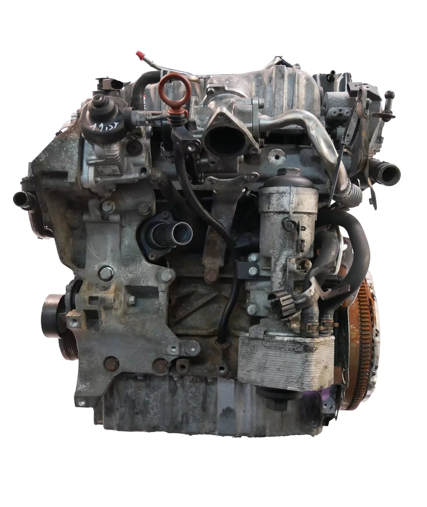 Motor Volkswagen Golf VI Passat 2.0 TDI CBDC CBD 03L100033S 03L100033SX