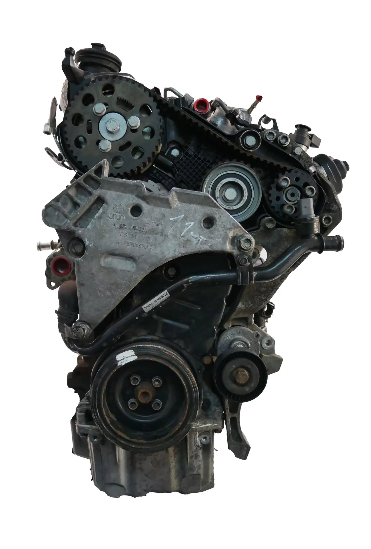 Motor Volkswagen Golf VI Passat 2.0 TDI CBDC CBD 03L100033S 03L100033SX