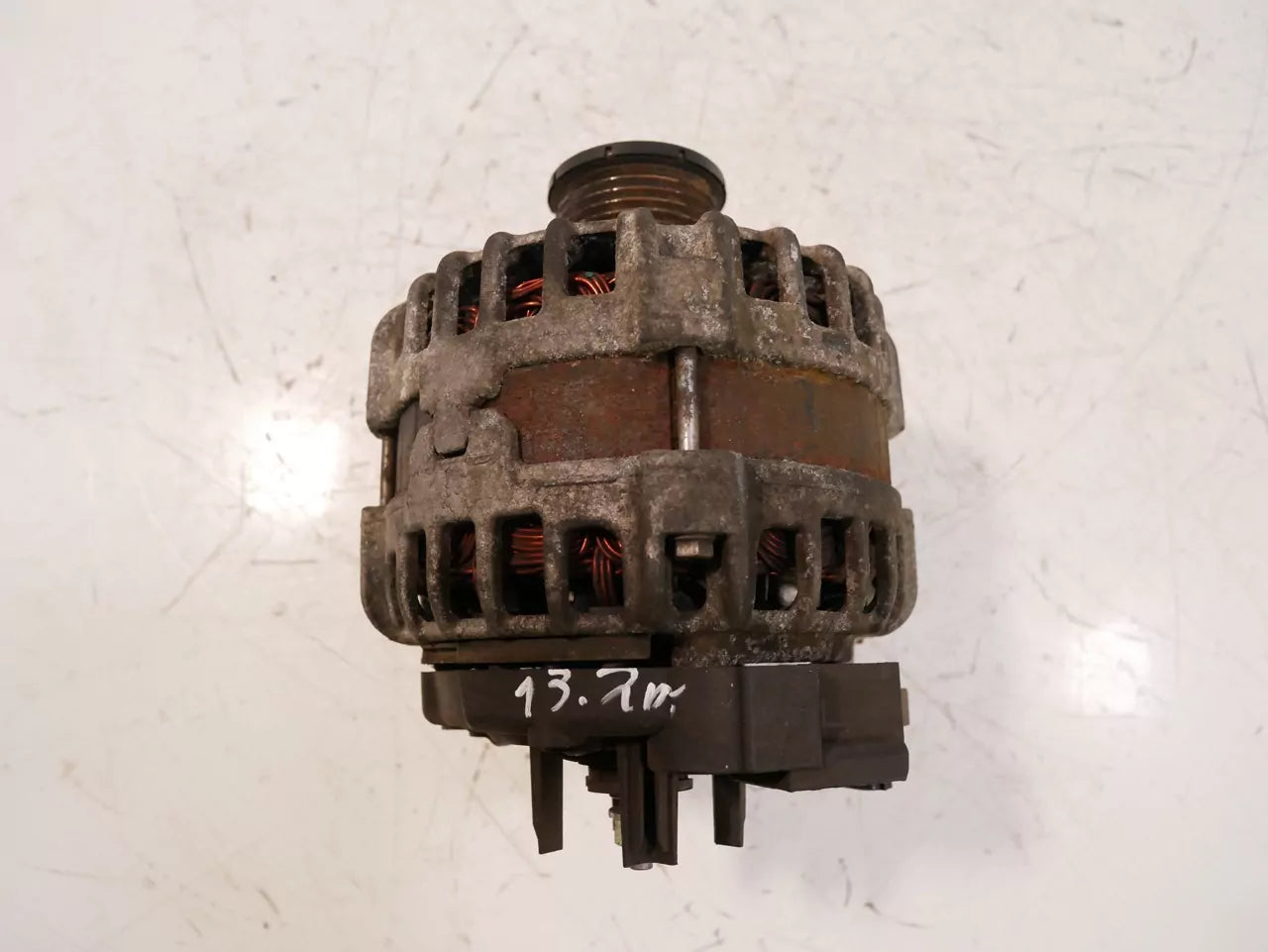Alternador Nissan Qashqai J11 Mk2 1.6 dCi R9M414 R9M 23100-4BE0B