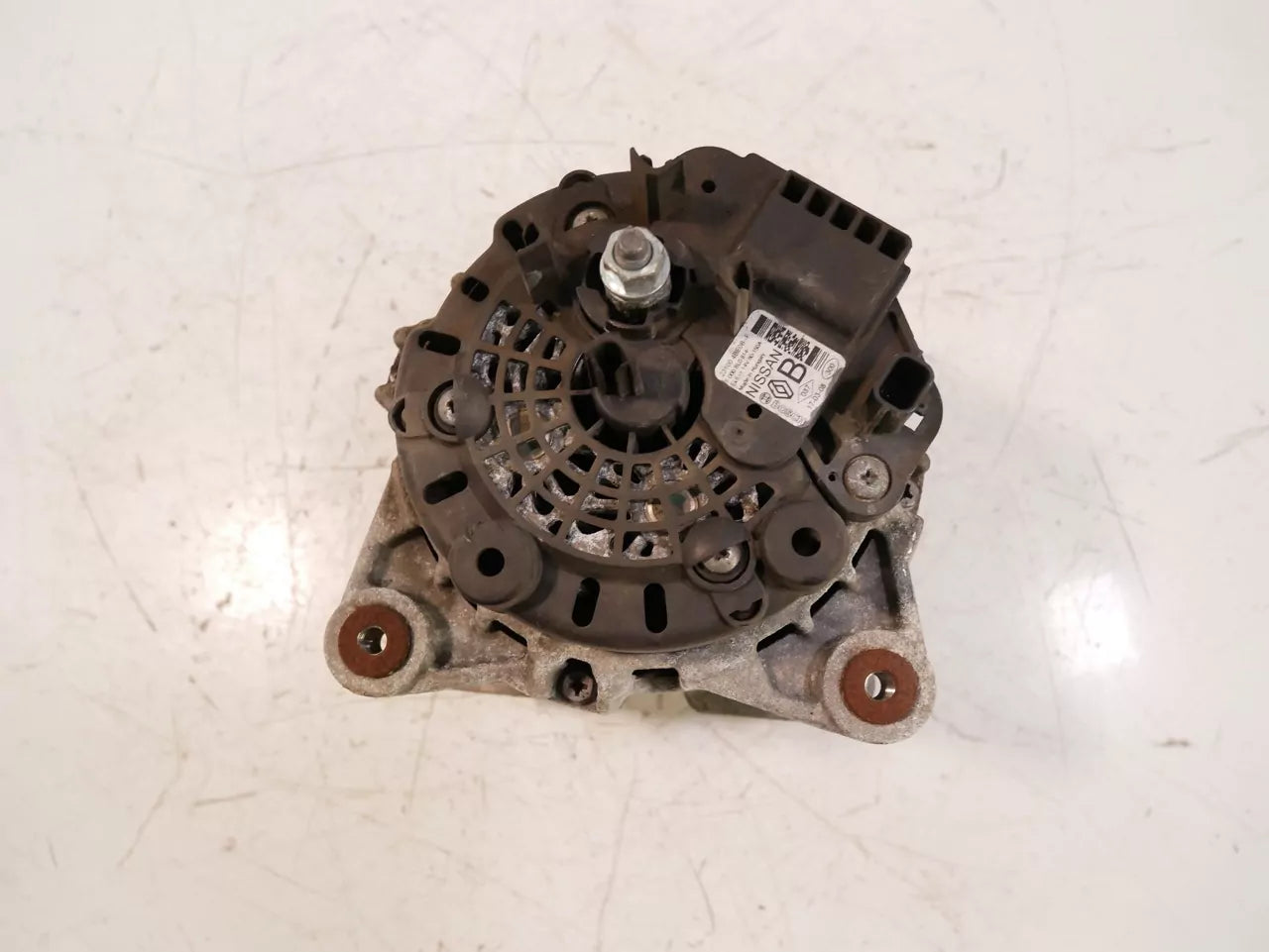 Alternador Nissan Qashqai J11 Mk2 1.6 dCi R9M414 R9M 23100-4BE0B