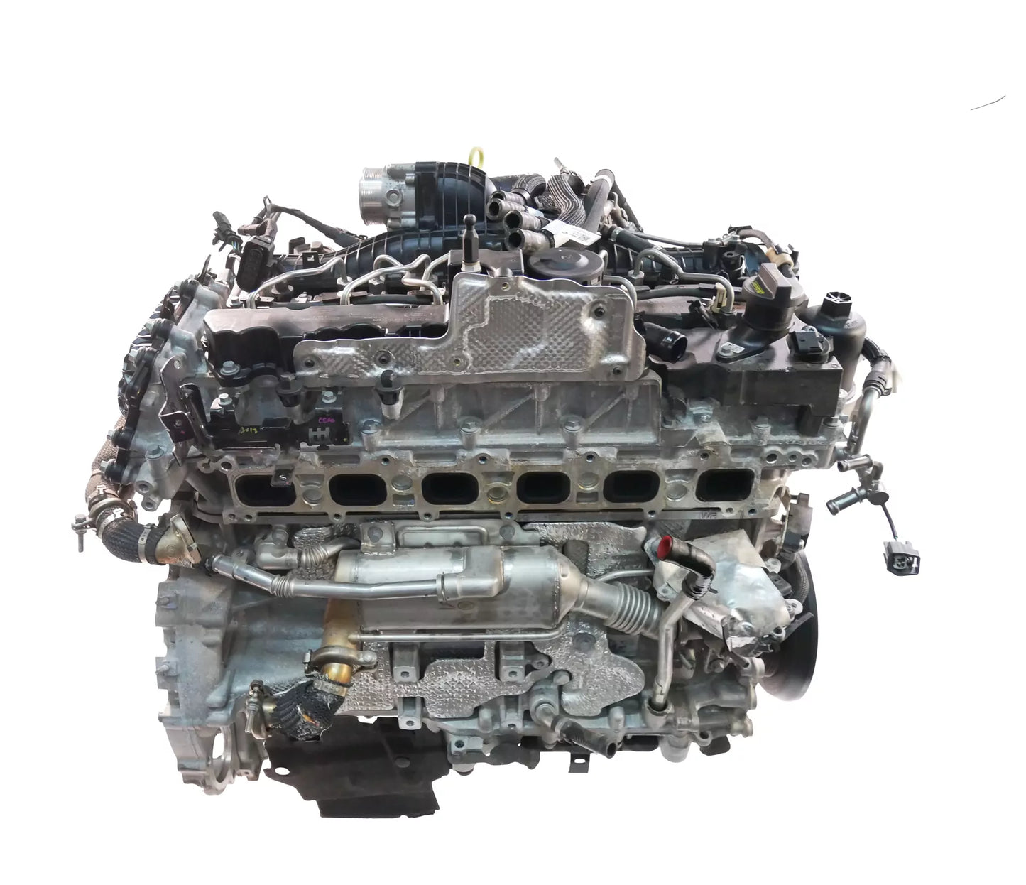 Motor Land Rover Defender 3.0 MHEV 4x4 DT306 AJ20D6 K6D3-6006-EA LR142504