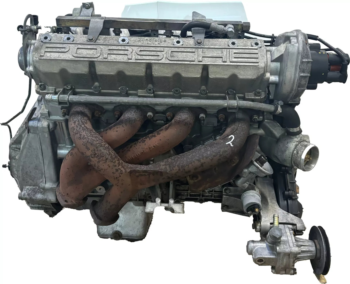 Motor Porsche 944 2.5 gasolina M44.05 M44 44.05 94410000037