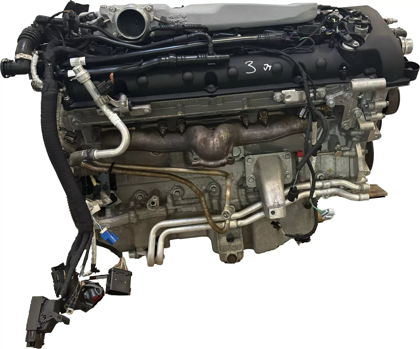 Motor Aston Martin DB11 Vantage 5.2 V12 AE31