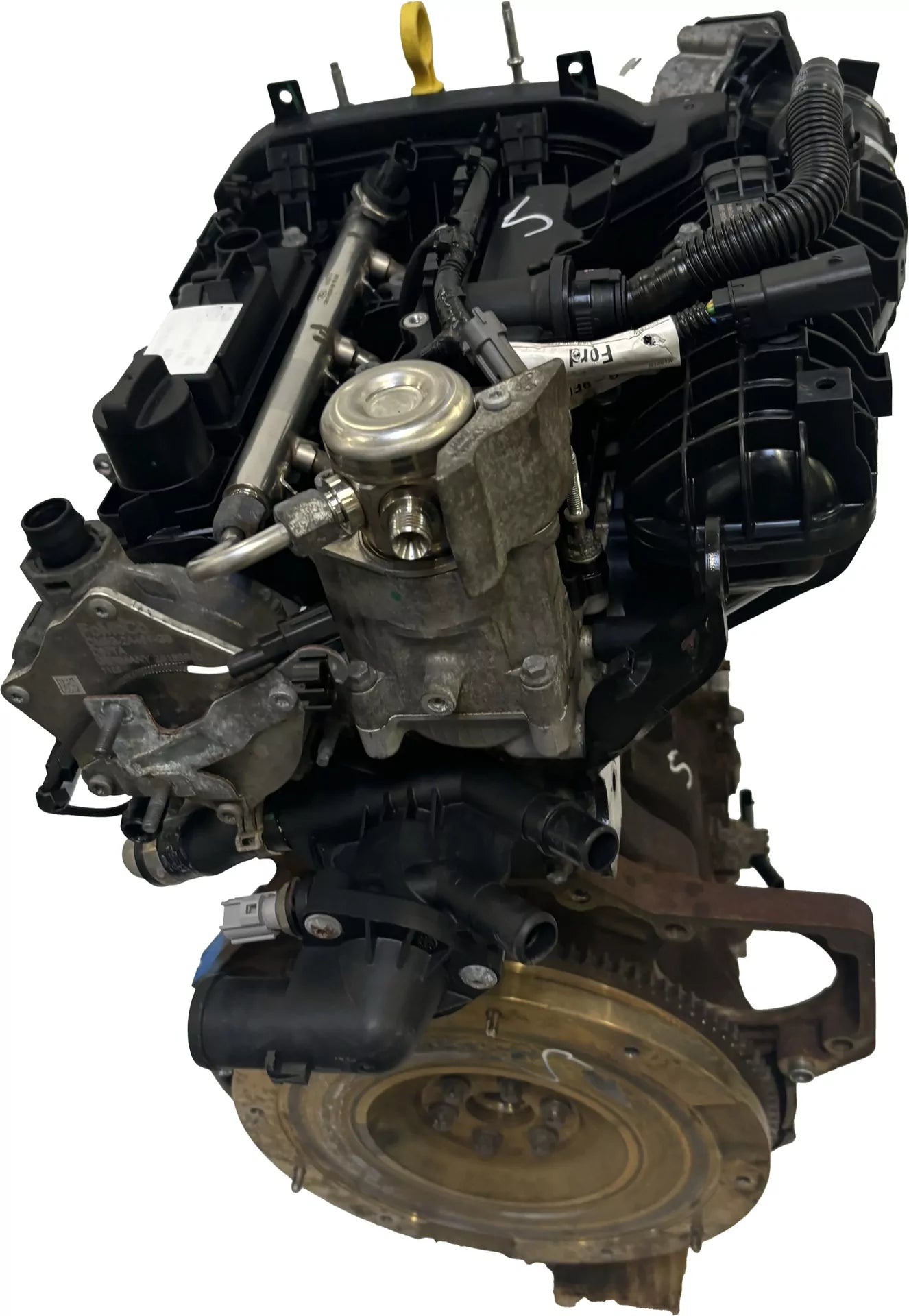 Motor Ford Fiesta VII HJ 1.0 EcoBoost M1JP C10FD0X J1BG-6006-LA