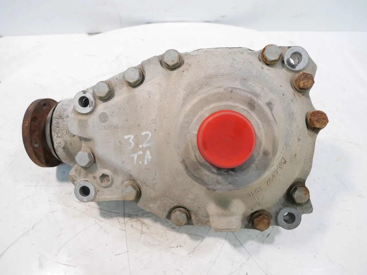 Diferencial – BMW Serie 5 Touring G31 3.0 530 d xDrive B57D30A B57 7647387