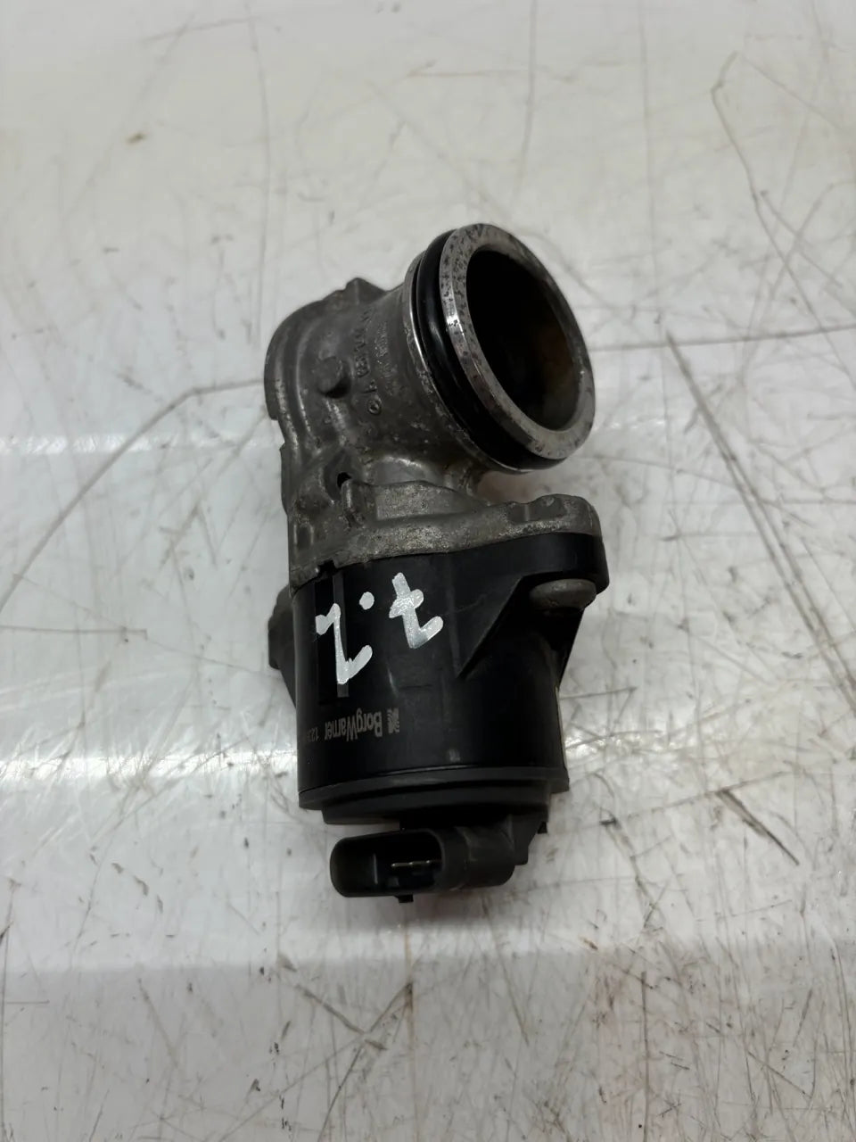 Válvula EGR Mercedes-Benz GLA X156 2.2 CDI OM651.930 OM651 651.930 A6511401160