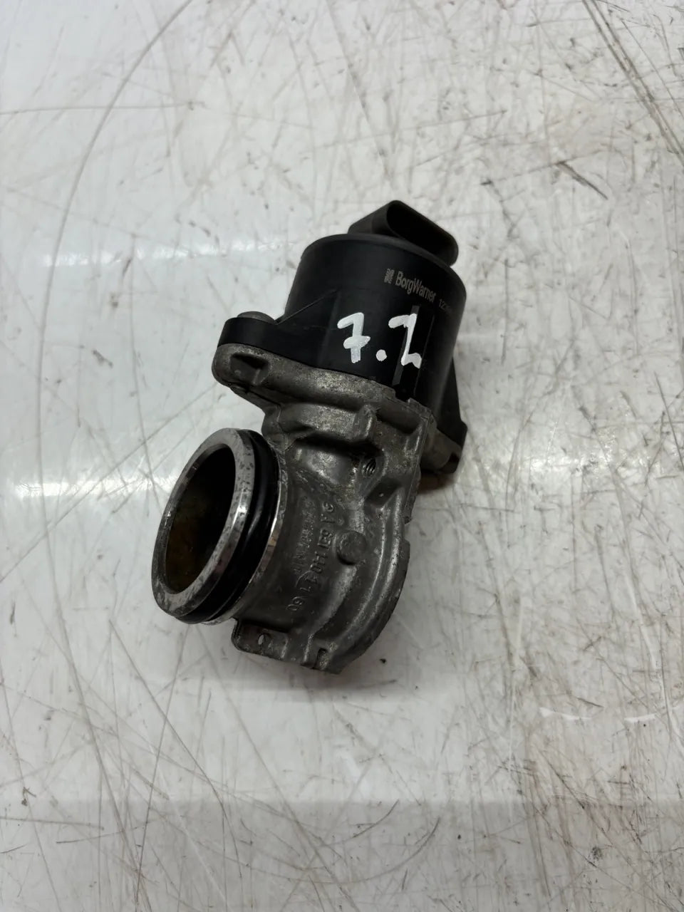 Válvula EGR Mercedes-Benz GLA X156 2.2 CDI OM651.930 OM651 651.930 A6511401160