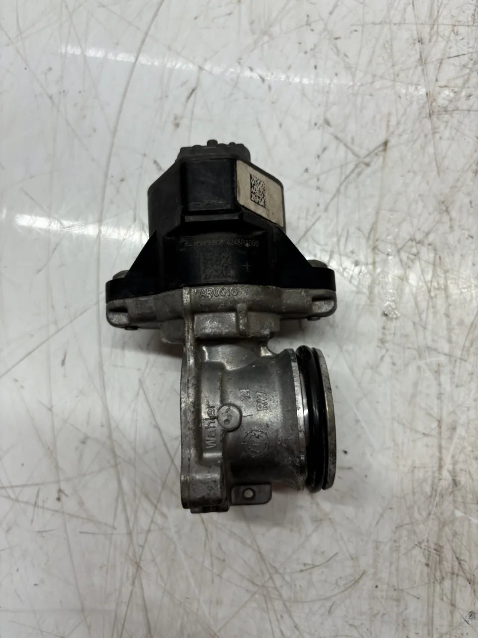 Válvula EGR Mercedes-Benz GLA X156 2.2 CDI OM651.930 OM651 651.930 A6511401160