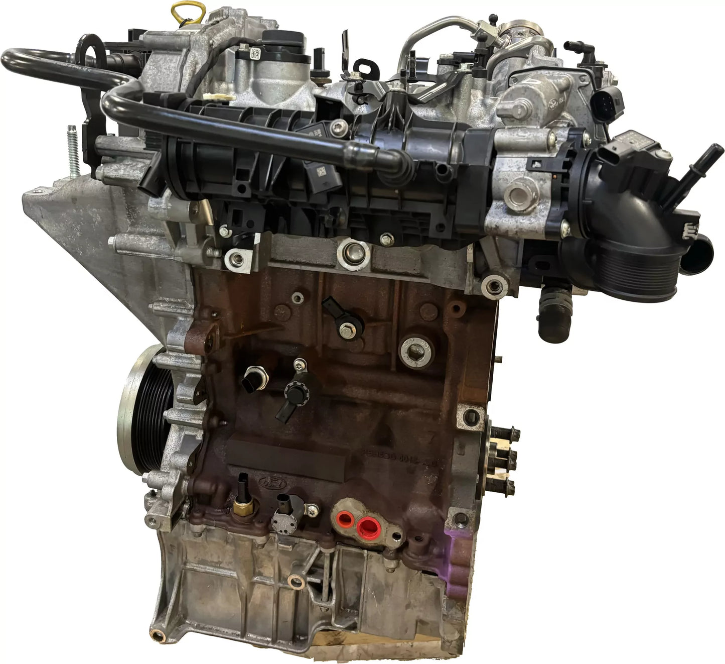 Motor Ford Puma J2K 1.0 EcoBoost B7JB C10FD0X L1BG-6006-LA