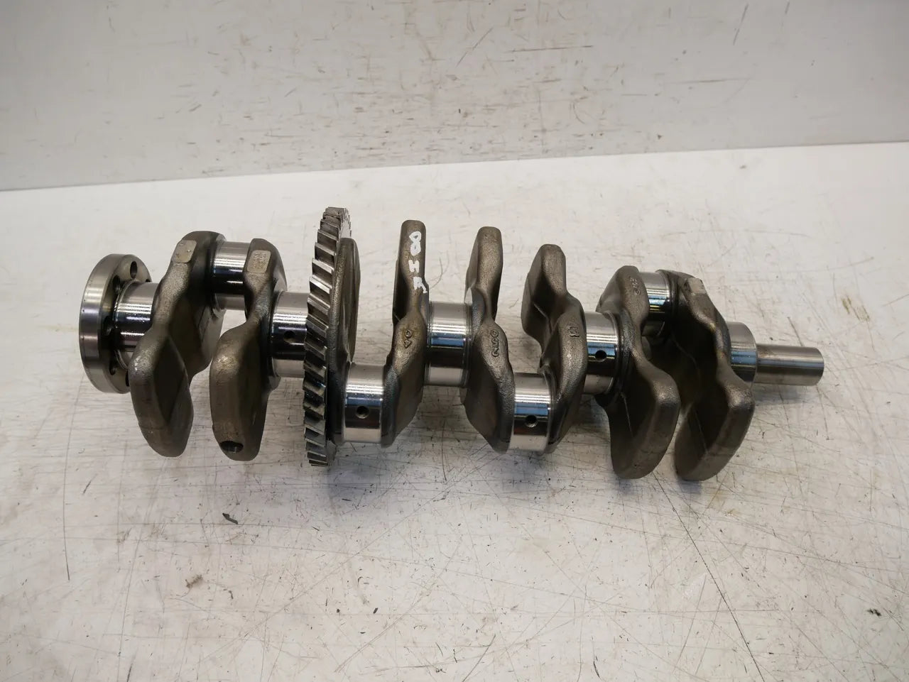 Cigüeñal Toyota Rav 4 Rav4 2.5 Hybrid A25A-FXS A25A 597S011E 1340125010