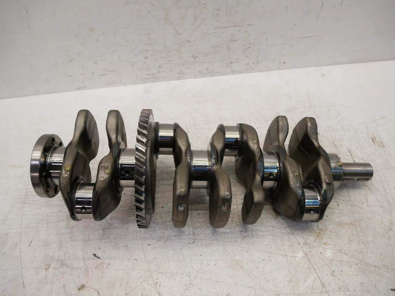 Cigüeñal Toyota Rav 4 Rav4 2.5 Hybrid A25A-FXS A25A 597S011E 1340125010