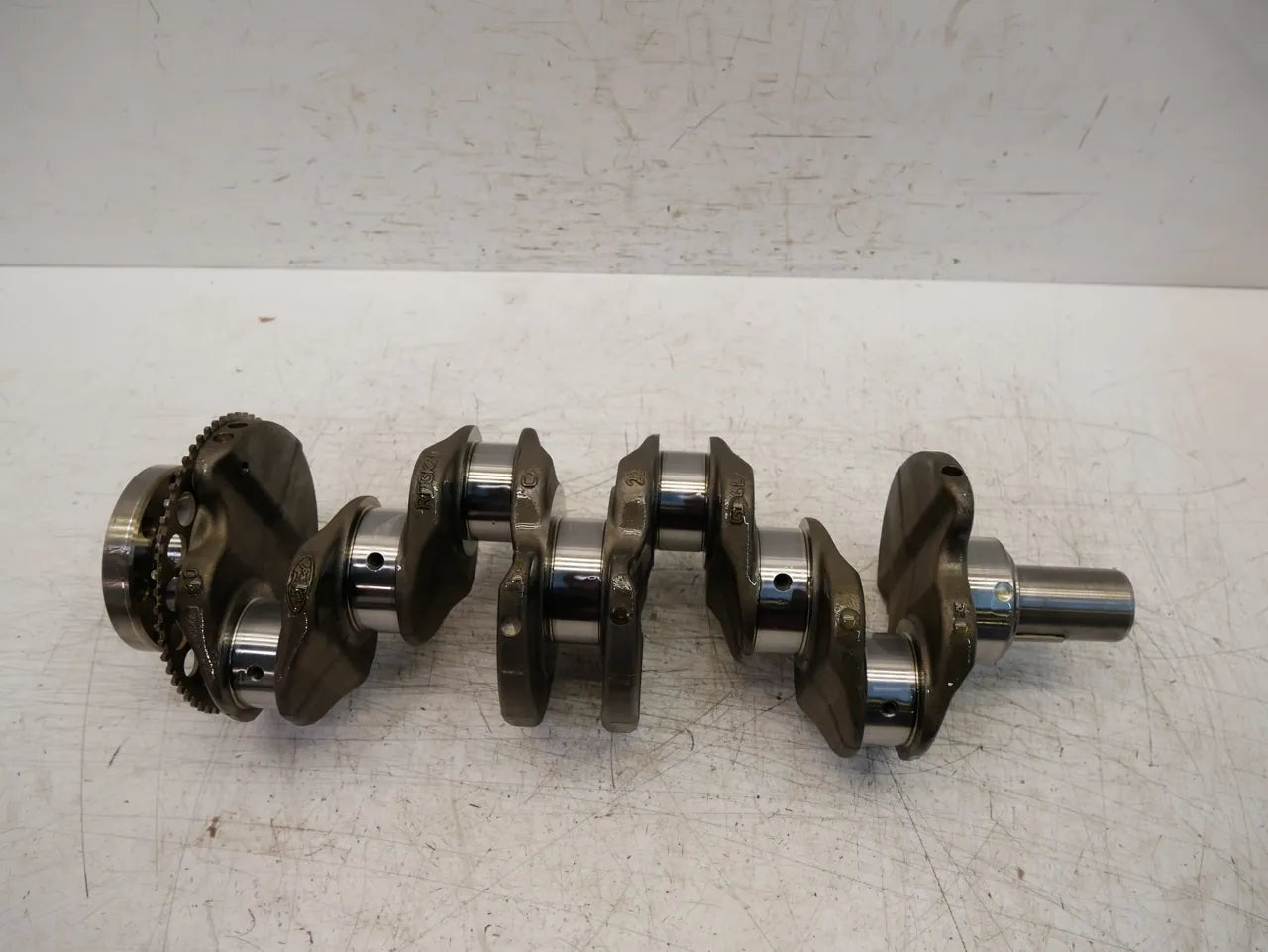 Cigüeñal Ford Mondeo MK5 2.0 EcoBlue YLCC GK2Q-CA