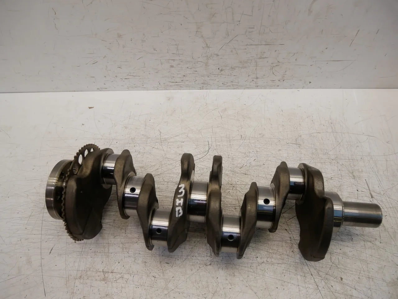 Cigüeñal Ford Mondeo MK5 2.0 EcoBlue YLCC GK2Q-CA