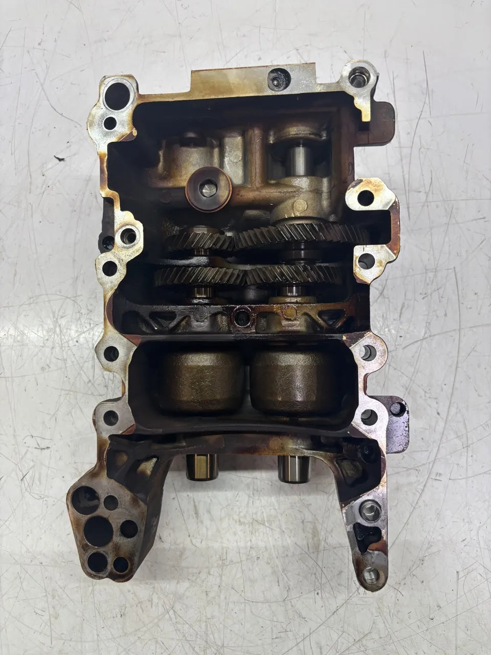 Módulo de eje de compensación Audi A3 S3 2.0 TFSI BHZ 06B103535F