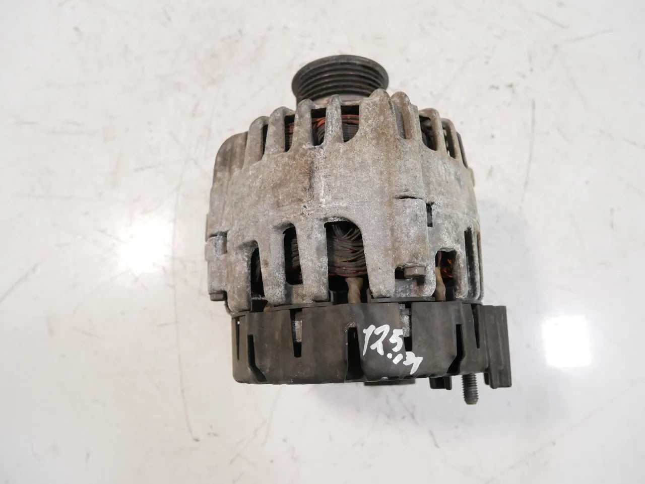 Alternador Audi A4 S4 B9 A5 S5 Q5 SQ5 3.0 quattro CWGD CWG 06E903024L