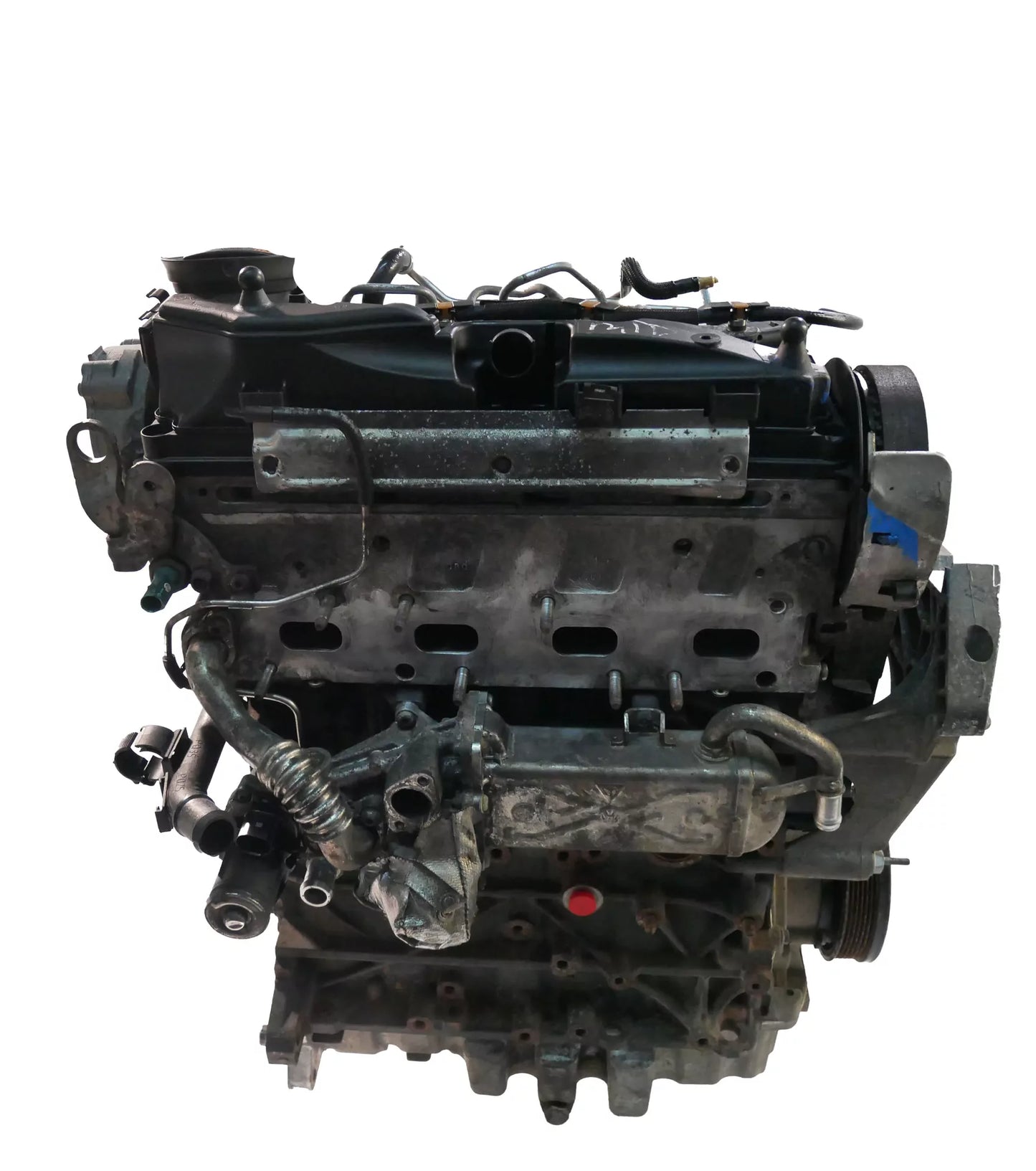 Motor Audi Seat Volkswagen A3 Alhambra Golf 2.0 TDI CFFB CFF 03L100099J 03L100099JX